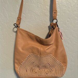 The Sak hobo bag.